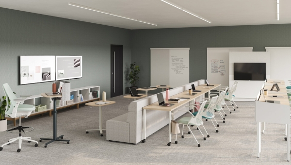 Southernsbroadstock appointed as authorised Herman Miller dealer